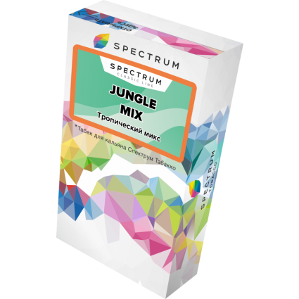 SPECTRUM Jungle Mix 40gr